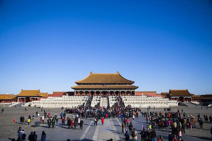 春节北京旅游攻略自由行,春节去北京旅游攻略及费用