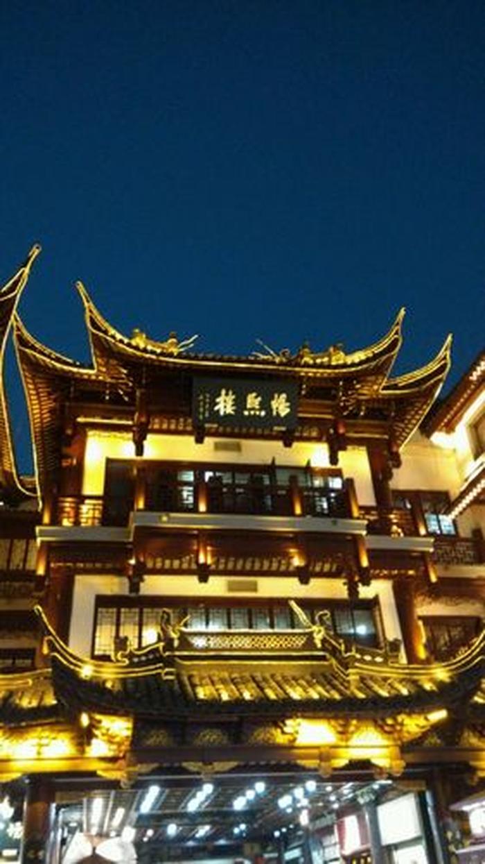 上海城隍庙一日游攻略,上海一日半游玩路线