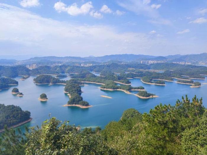 千岛湖旅游官方网站,千岛湖旅游指南怎么玩千岛湖最好