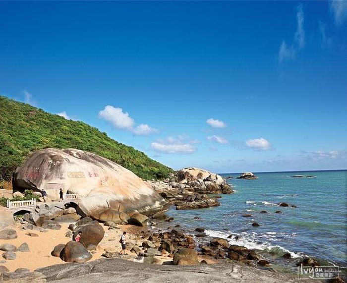 海南旅游景点推荐,海南的旅游胜地有哪些