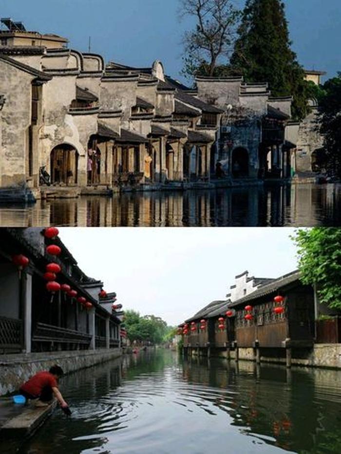 中国最美的十大古镇,中国最美的十大古镇2022
