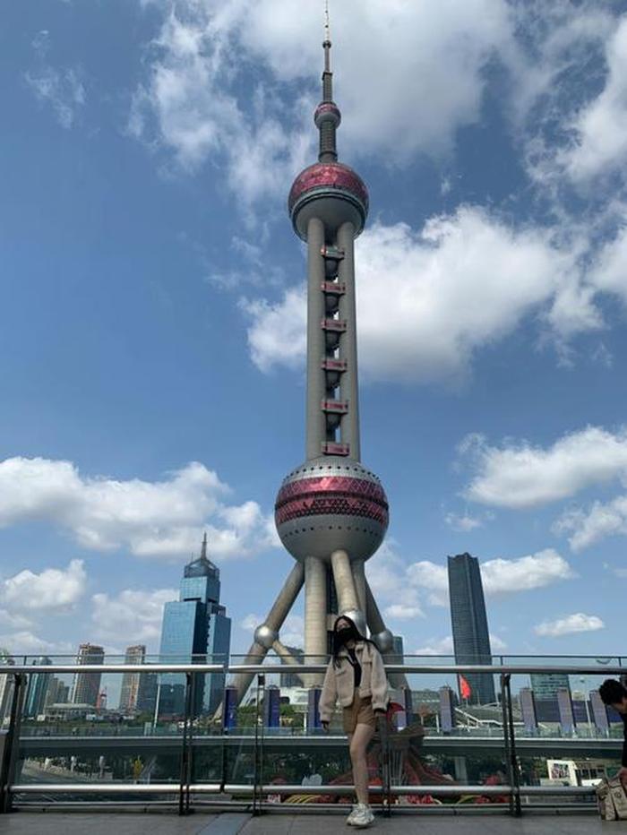 上海东方明珠塔简介,上海东方明珠简介当方明珠塔有多高