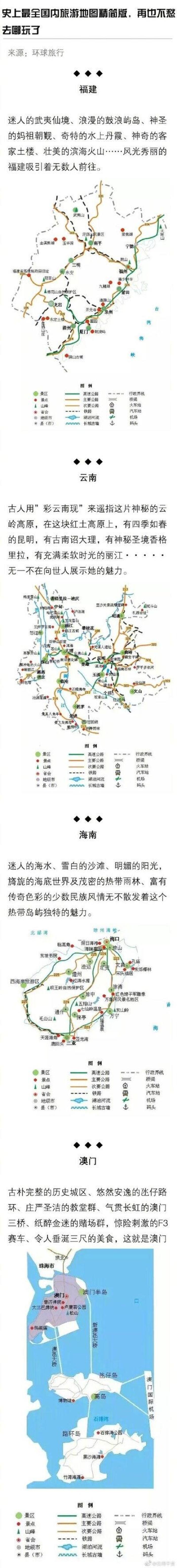 国内旅游路线图,黄山风景区路线图