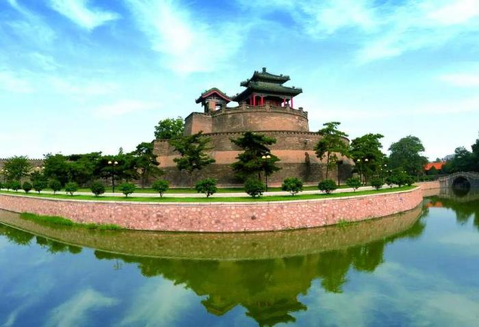 邯郸旅游景点排行榜前十名,河北邯郸旅游景点排名前十