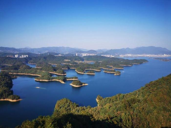 千岛湖自驾游攻略三日游,千岛湖环湖自驾游路线含高清图和攻略