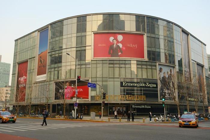 北京金融街购物中心,金融街购物中心有哪些餐馆