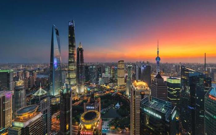 上海最繁华的区排名,上海各区繁华程度排名是怎样的