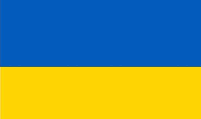 乌克兰国旗,乌克兰的国旗长什么样外形上有哪些特征