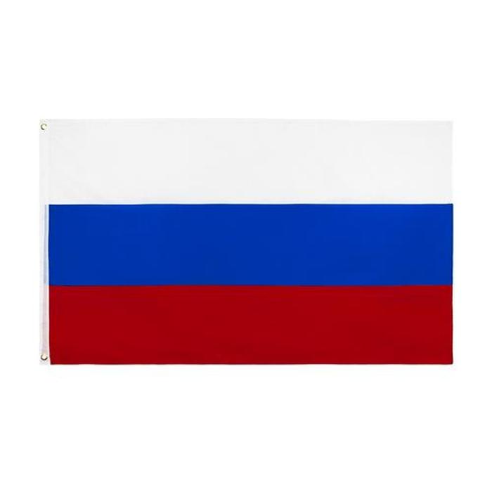俄罗斯国旗,俄罗斯的国旗是什么样子的