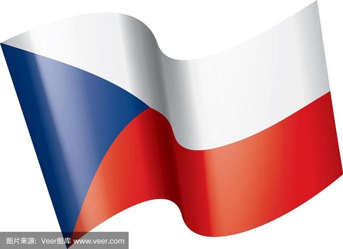捷克国旗,哪些国家的国旗是三色旗