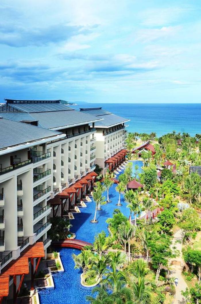 三亚最便宜的酒店,三亚经济实惠的海边酒店三亚最好的海边酒店