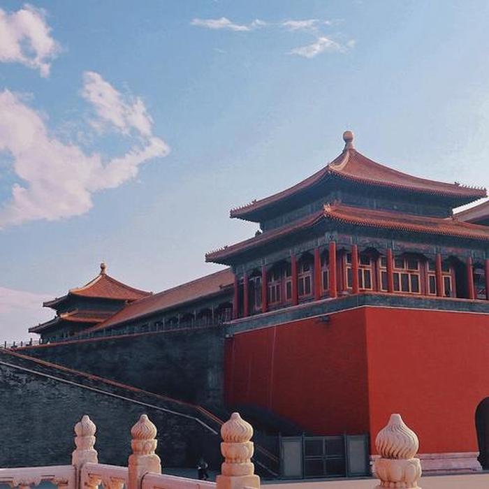 北京故宫,什么是北京故宫