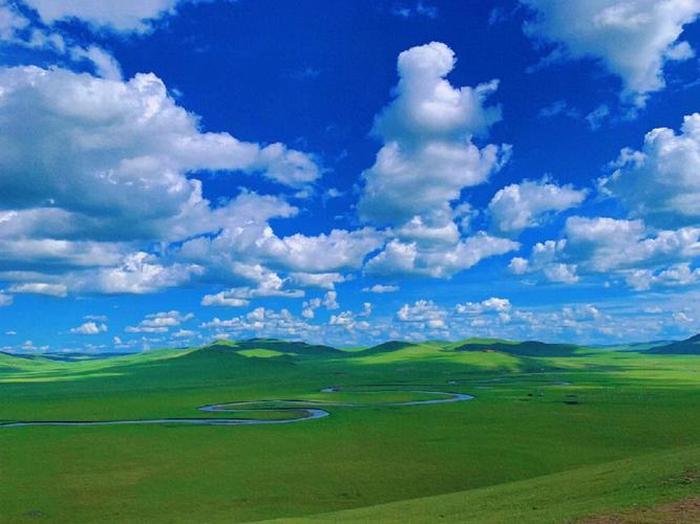 内蒙古大草原哪里最好玩,内蒙草原哪里比较好玩