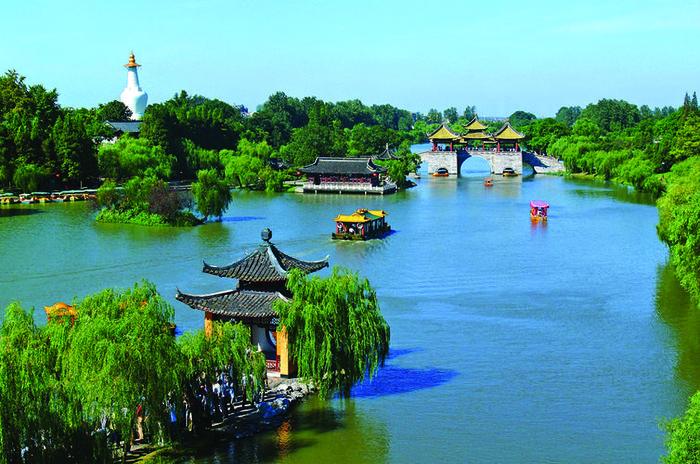 扬州旅游景点排行榜前十名,扬州十大经典旅游景点介绍 扬州旅游十大必去景点