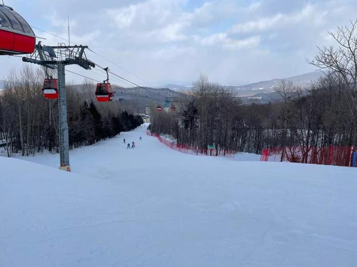 亚布力滑雪场图片,国内必去十大滑雪场滑雪