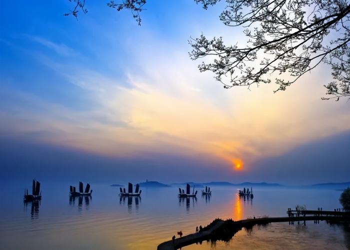 太湖最值得去的景点,苏州游太湖最佳景点