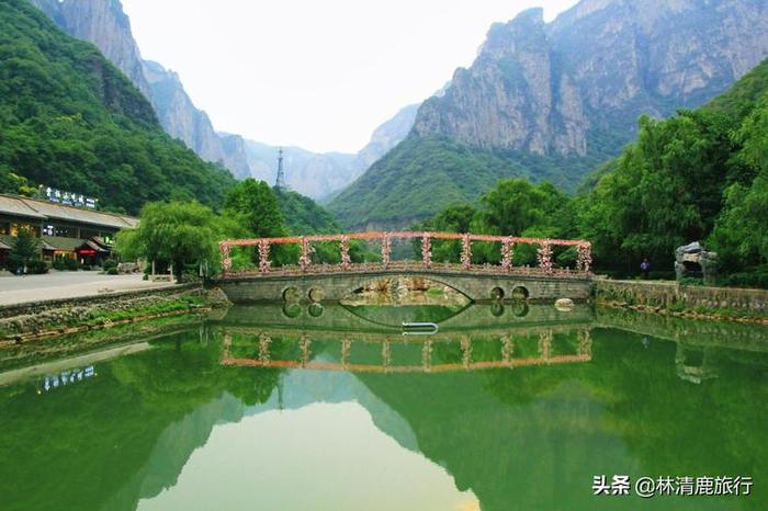 河南自驾游必去的十个景点,河南省自驾游景点十大排名榜