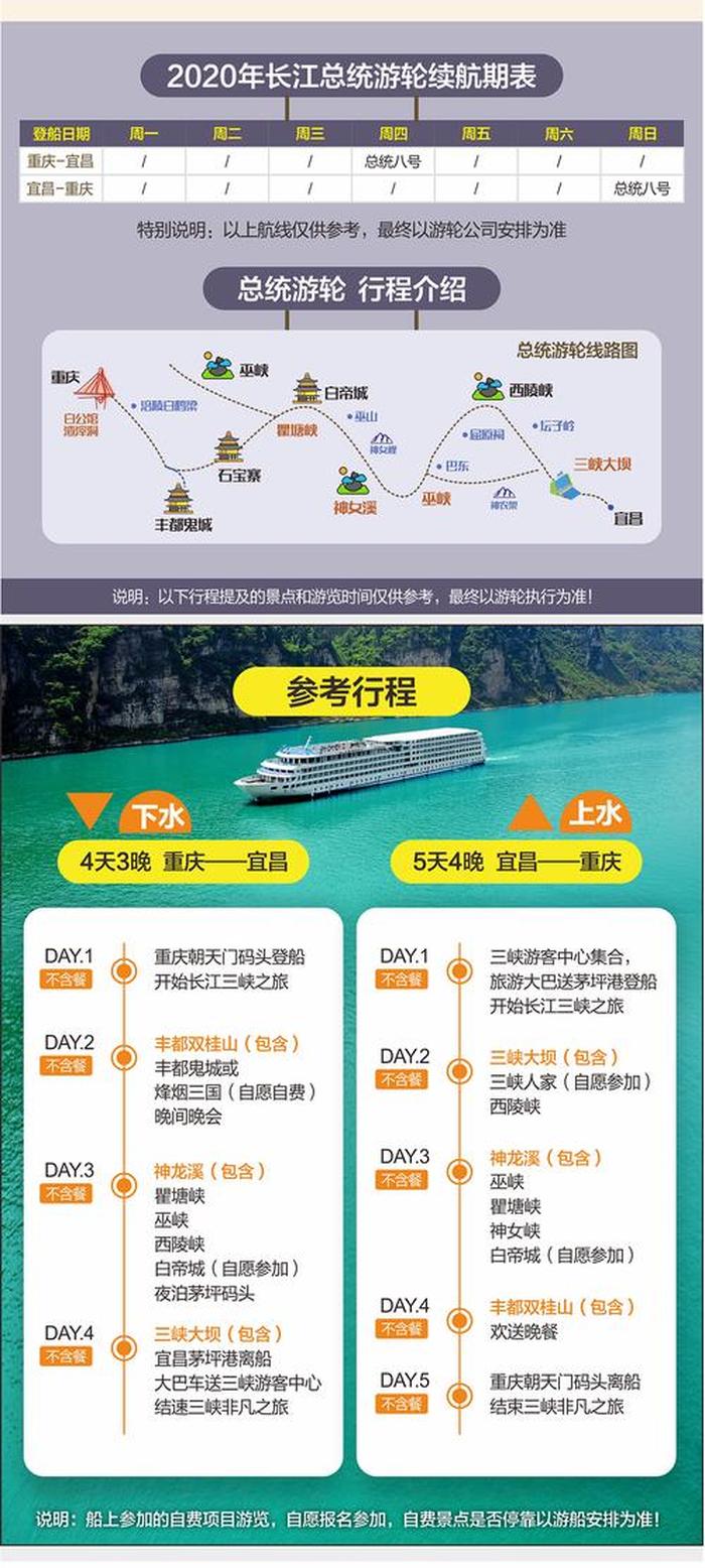 宜昌到重庆游轮票价,三峡游轮旅游费用 三峡游轮旅游费用多少