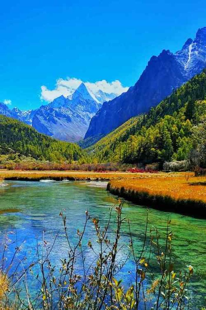 中国最美的十个地方,中国最美的十大景点